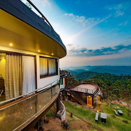 Haze And Kites Resort Munnar Esterno foto