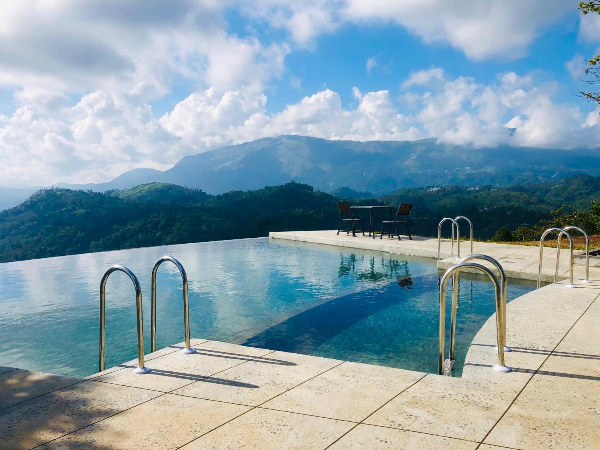 Haze And Kites Resort Munnar Esterno foto