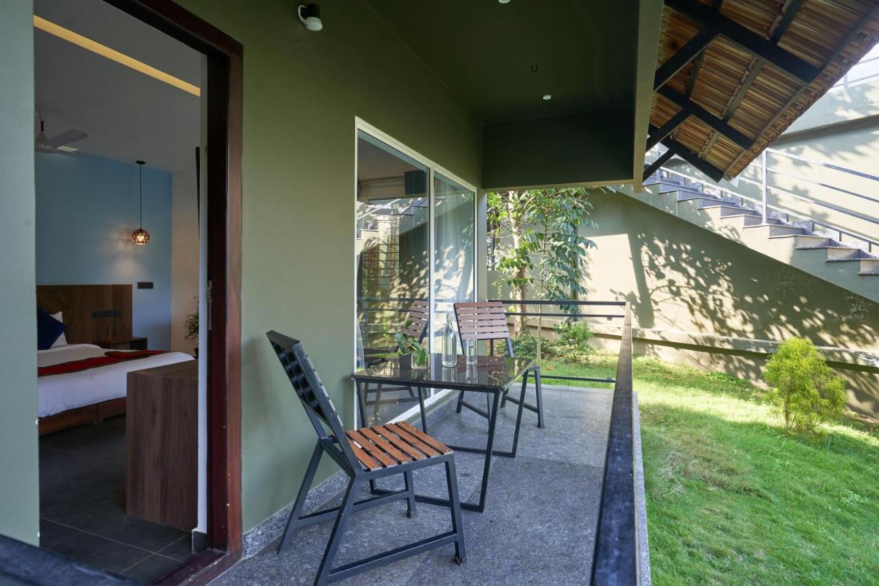 Haze And Kites Resort Munnar Esterno foto