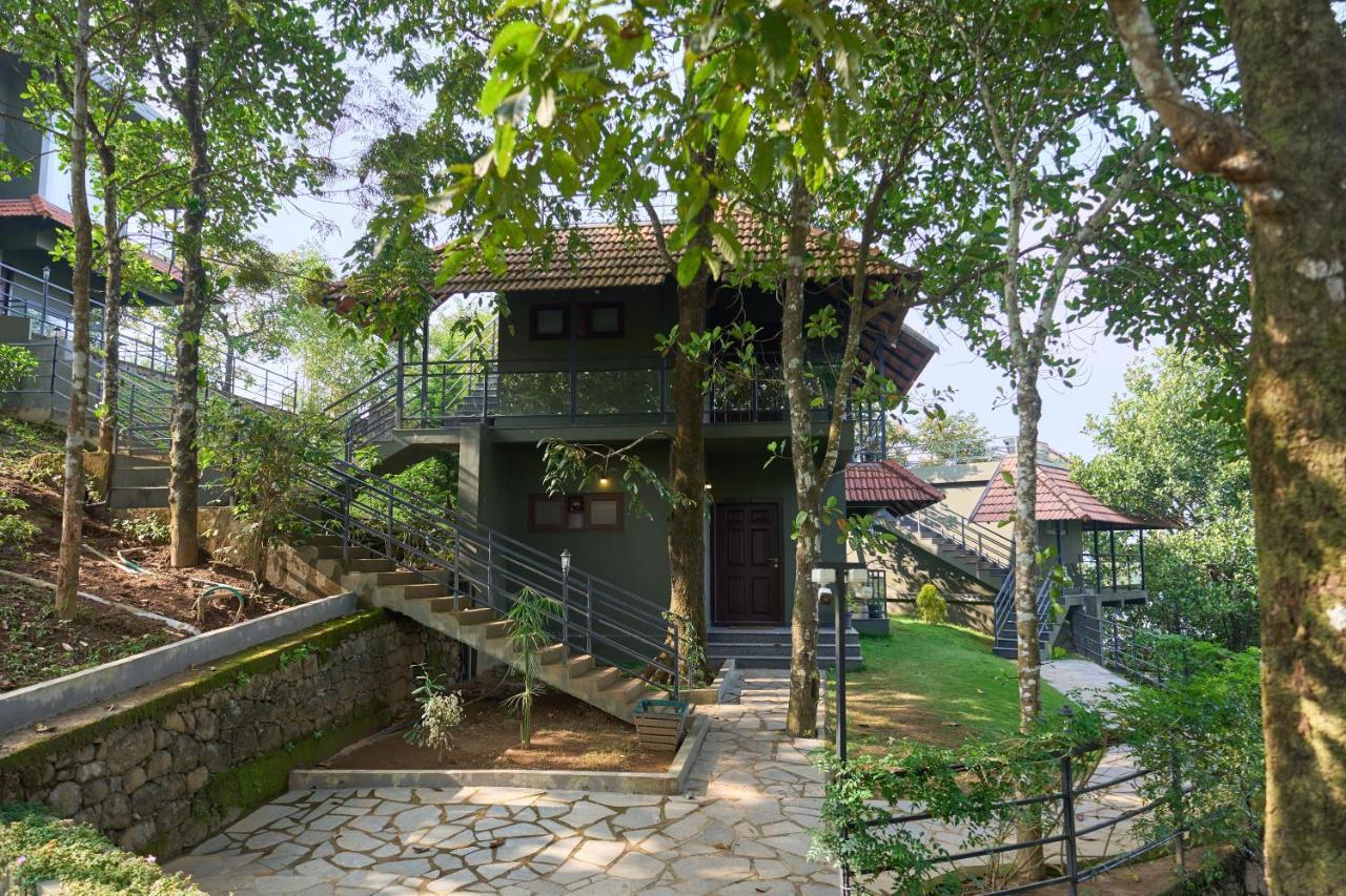 Haze And Kites Resort Munnar Esterno foto