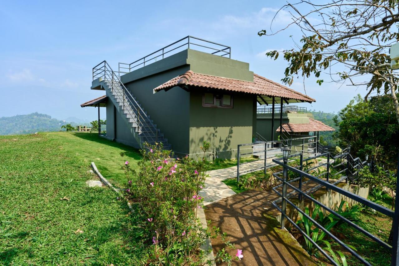 Haze And Kites Resort Munnar Esterno foto