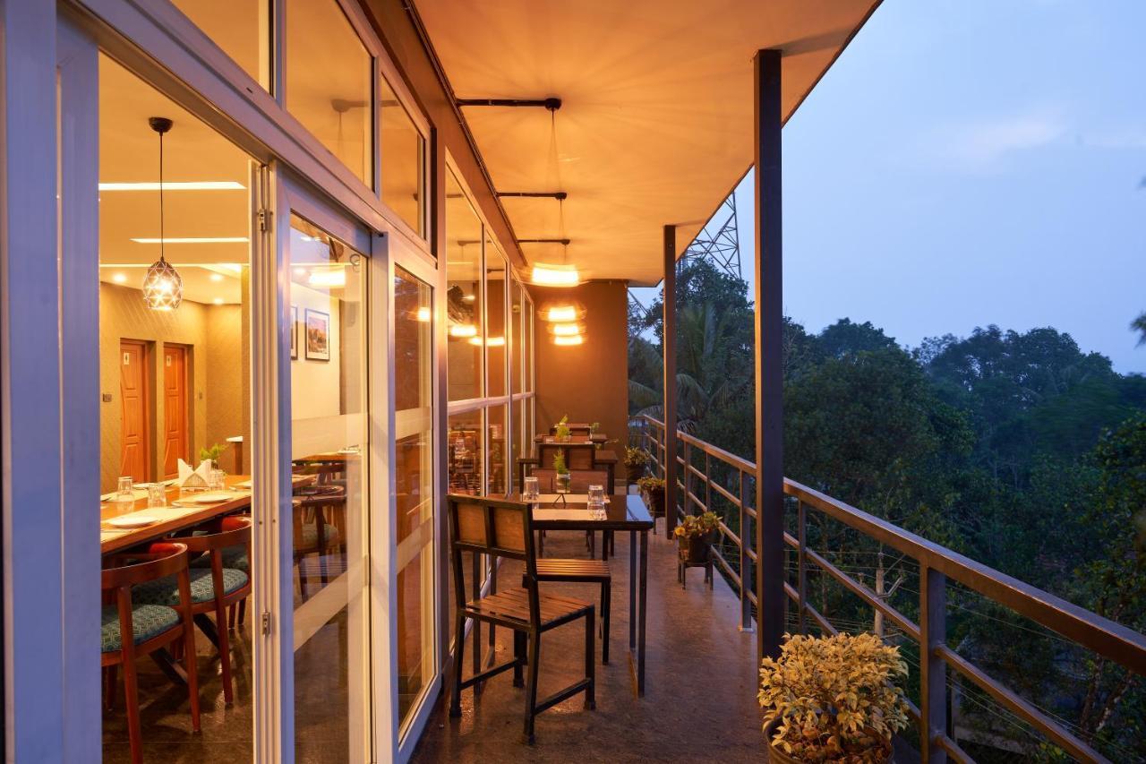 Haze And Kites Resort Munnar Esterno foto