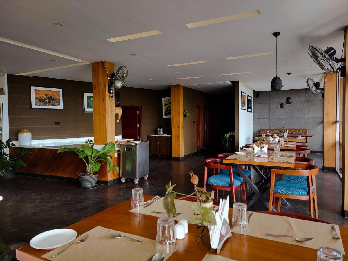 Haze And Kites Resort Munnar Esterno foto