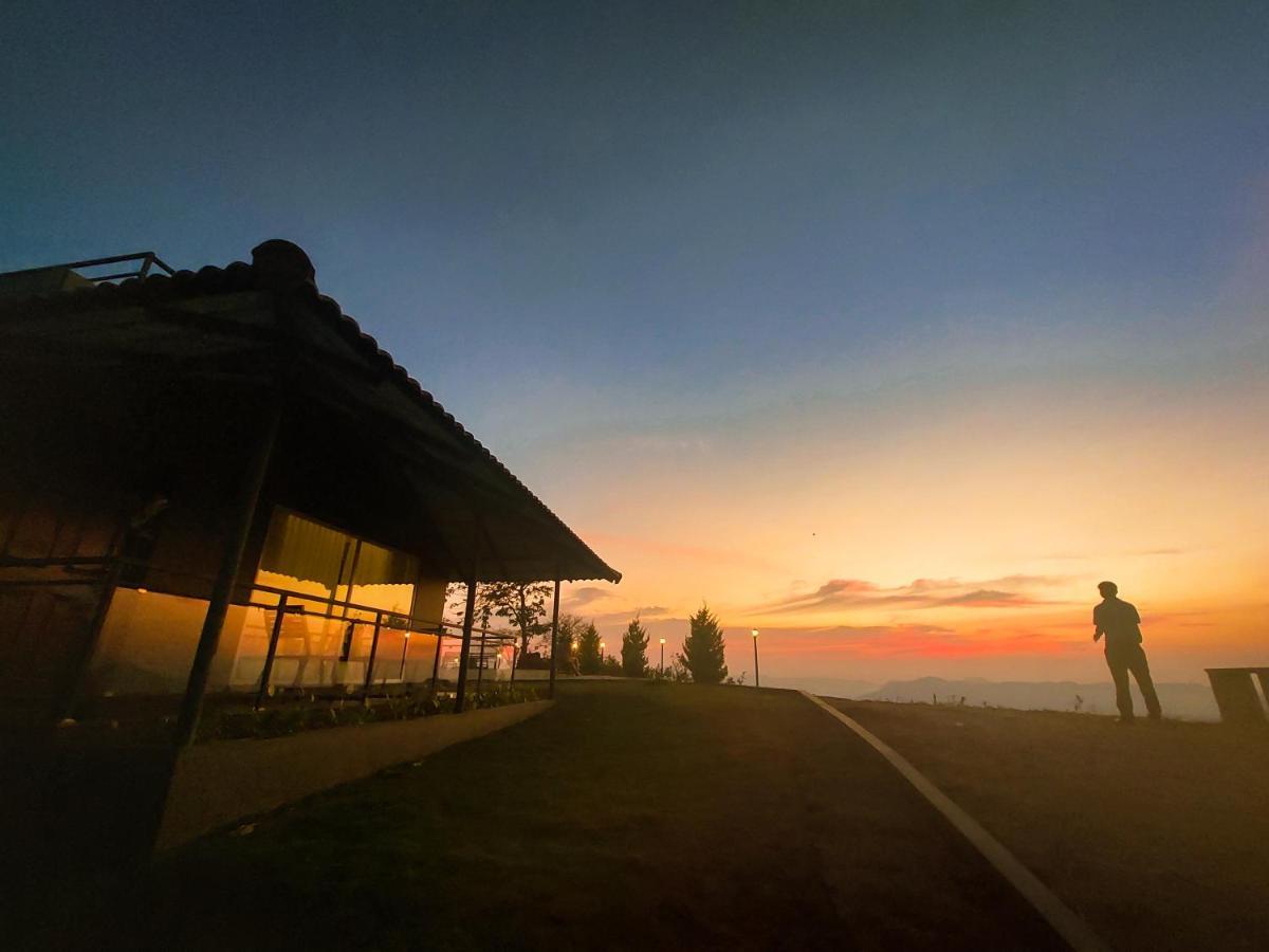 Haze And Kites Resort Munnar Esterno foto