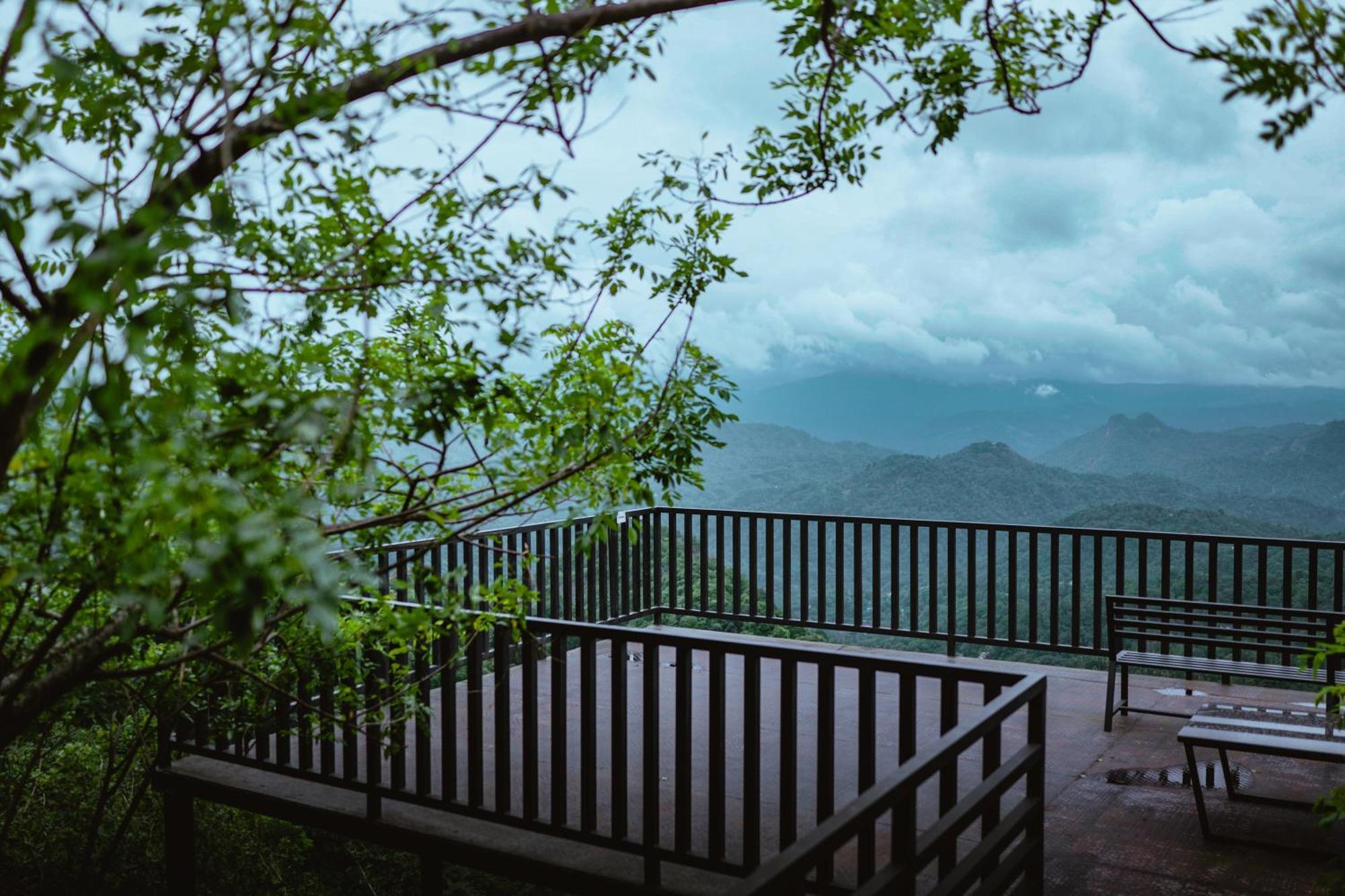 Haze And Kites Resort Munnar Esterno foto
