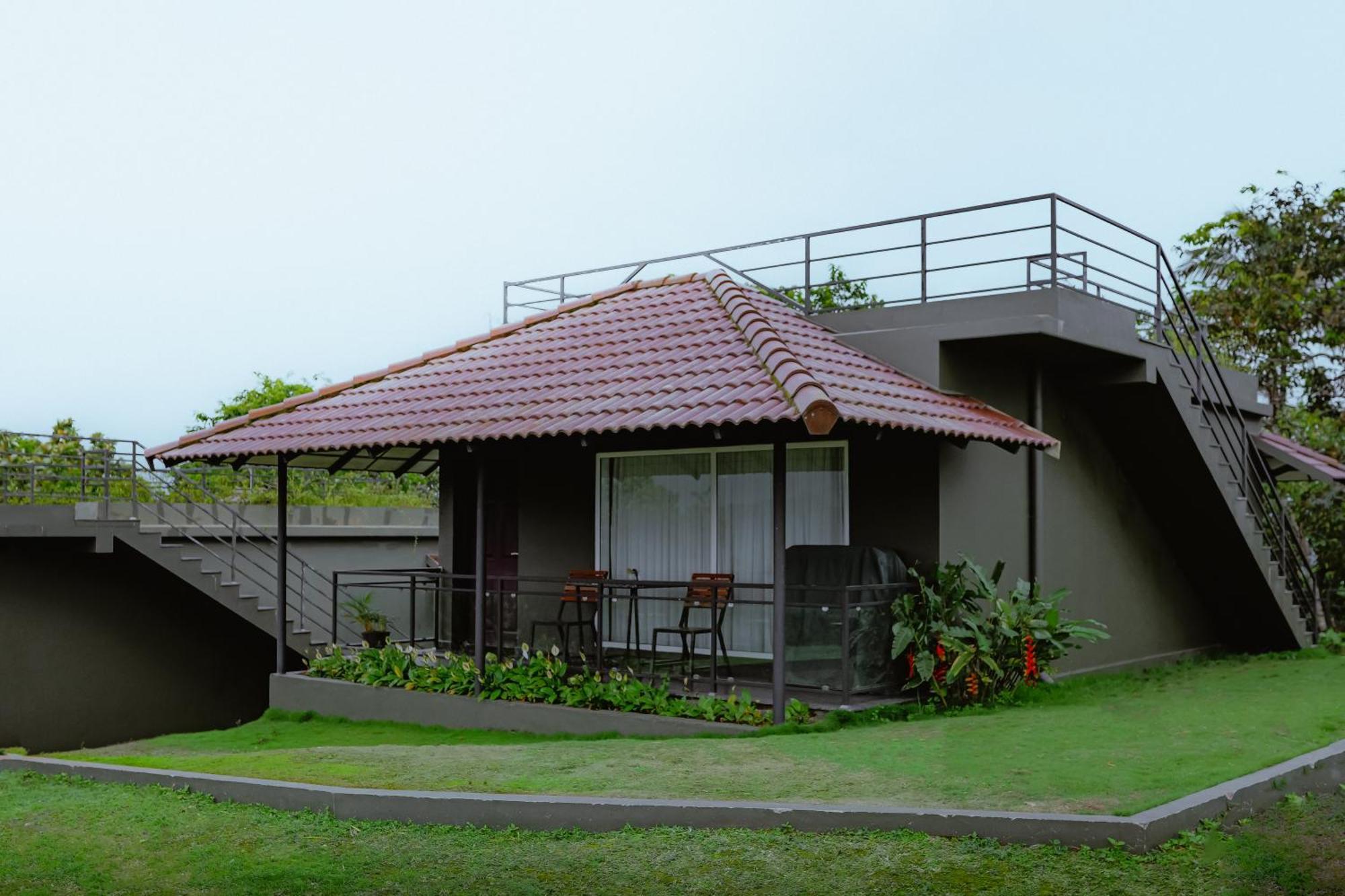 Haze And Kites Resort Munnar Esterno foto