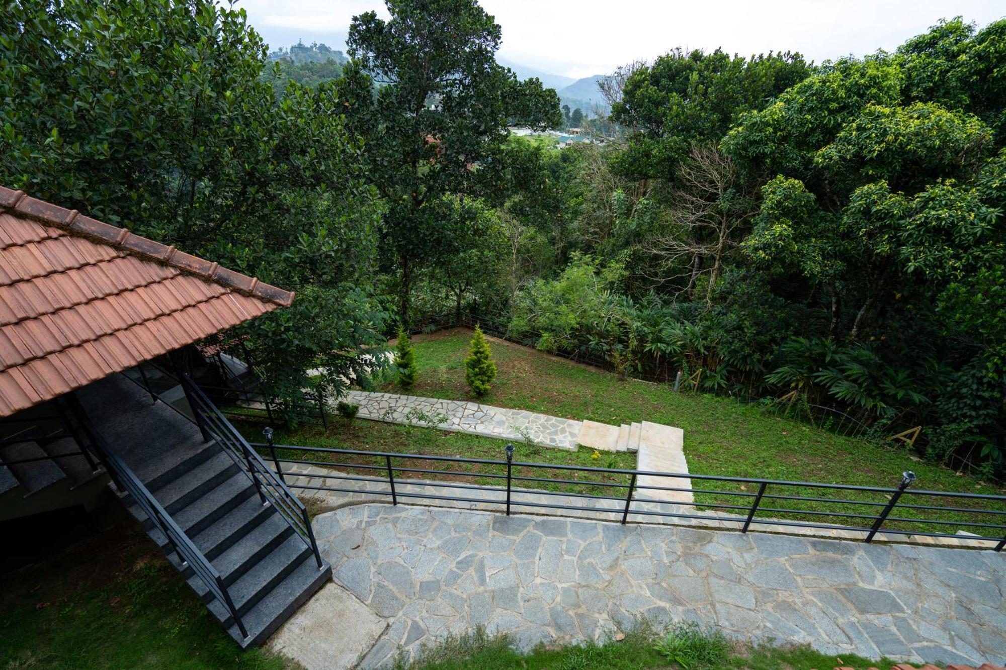 Haze And Kites Resort Munnar Esterno foto